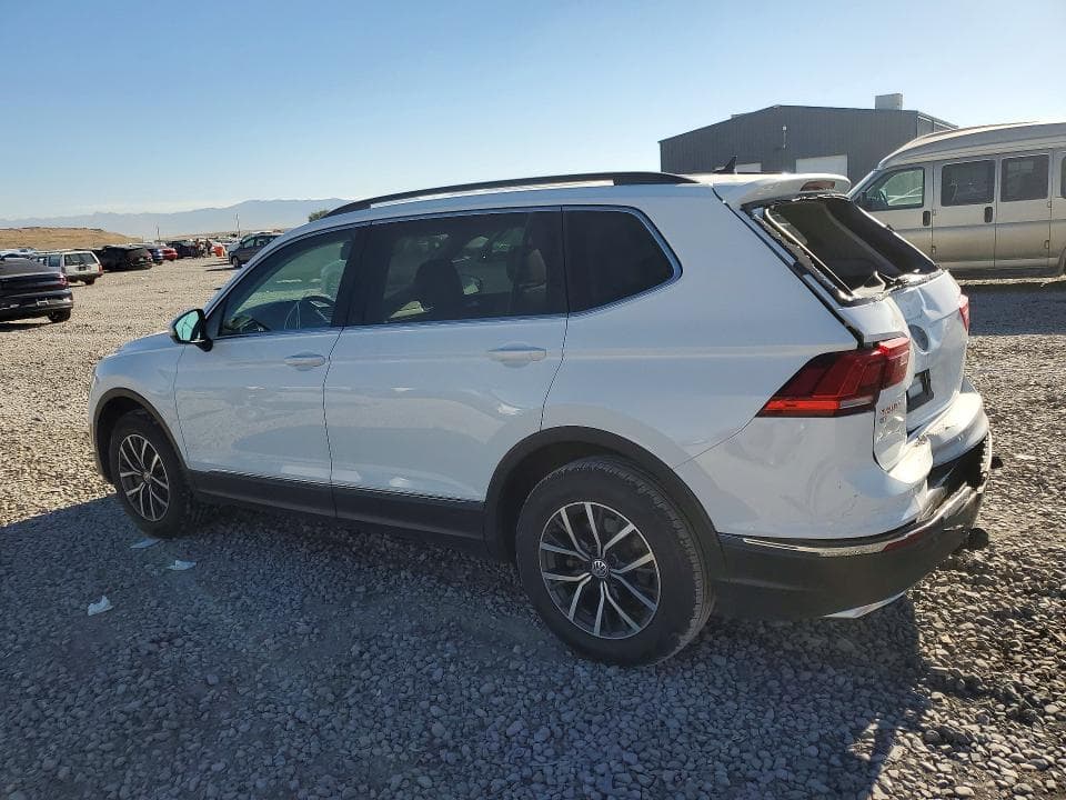 2020 VOLKSWAGEN TIGUAN SE 2