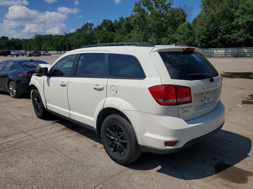 2019 DODGE JOURNEY SE 2