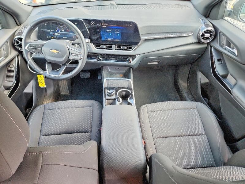 2026 CHEVROLET EQUINOX LT 8