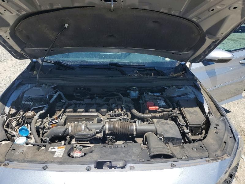 2018 HONDA ACCORD TOURING 11