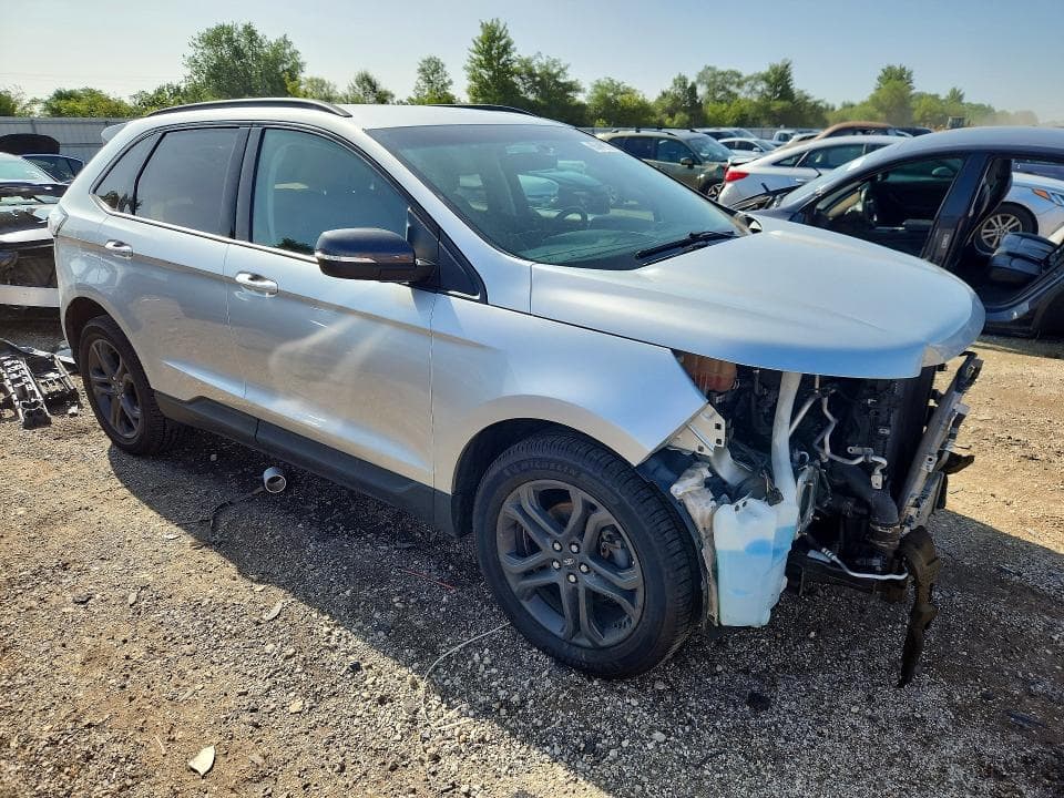 2018 FORD EDGE SEL 4