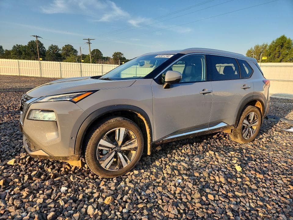 2023 NISSAN ROGUE SL - 1