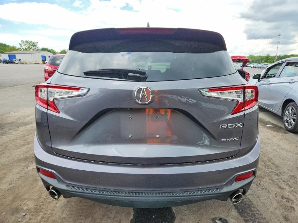 2020 ACURA RDX TECHNOLOGY 6