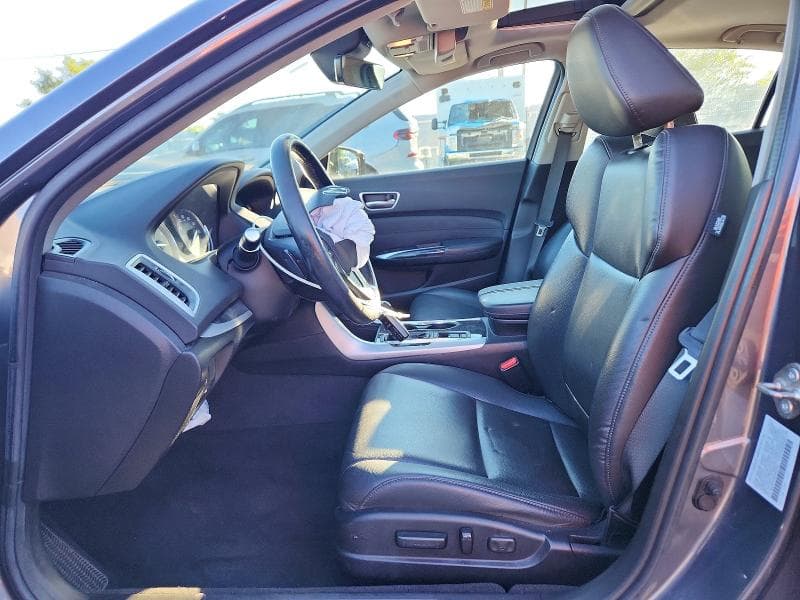 2019 ACURA TLX 7