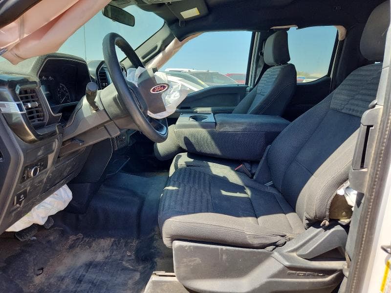 2022 FORD F150 SUPER CAB 7