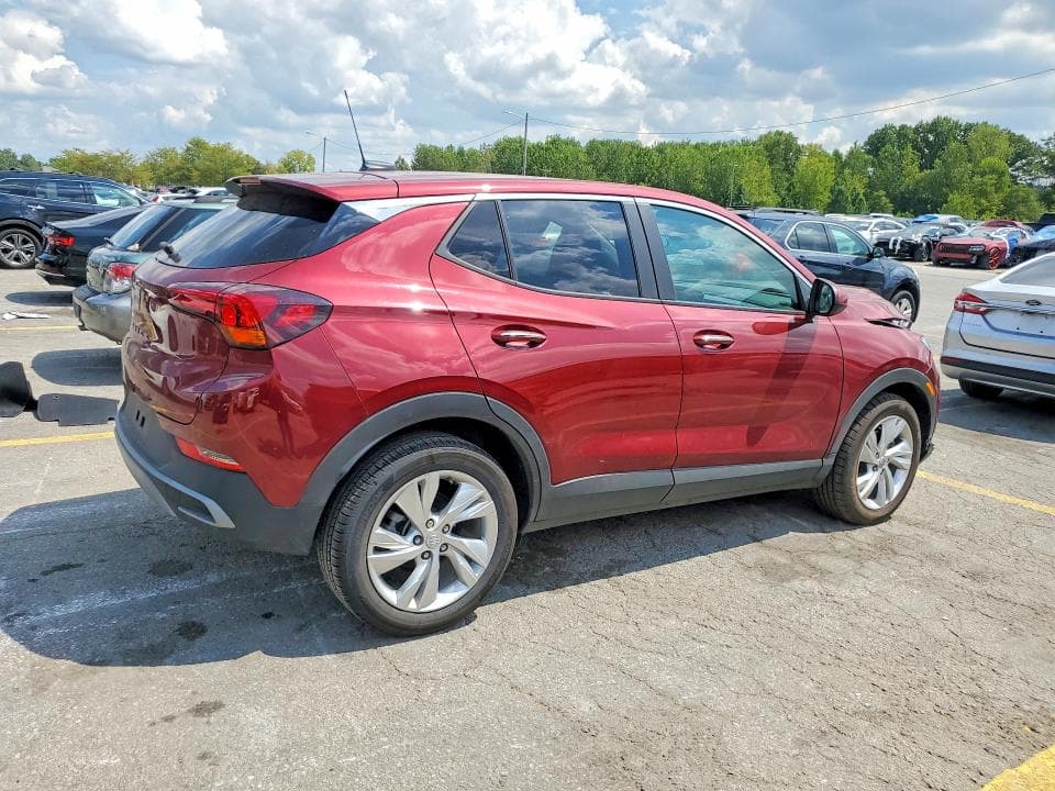 2024 BUICK ENCORE GX PREFERRED 3
