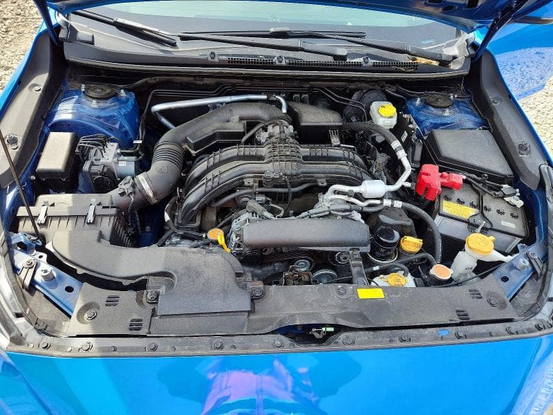 2024 SUBARU IMPREZA SPORT 11
