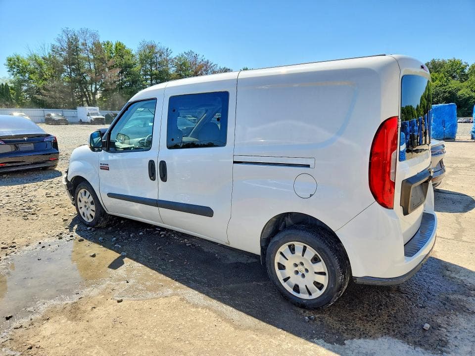 2017 RAM PROMASTER CITY SLT 2