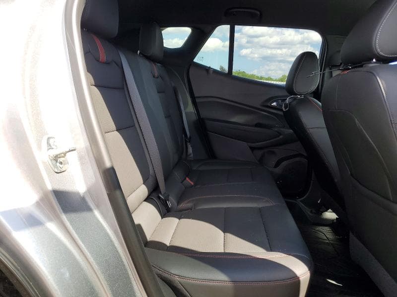 2025 CHEVROLET TRAX 2RS 11