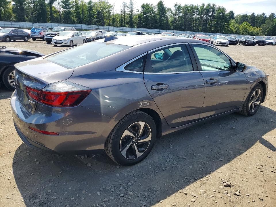 2021 HONDA INSIGHT 3