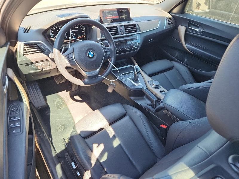 2018 BMW 230XI 8
