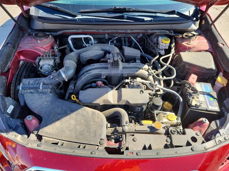 2019 SUBARU OUTBACK 2.5I LIMITED 12