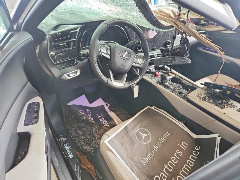 2026 LEXUS RX 350H PREMIUM+ 8