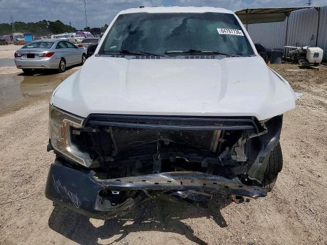 2018 FORD F150 SUPERCREW 5