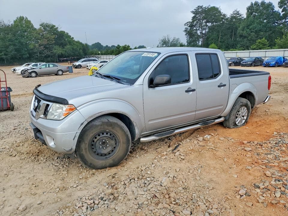 2018 NISSAN FRONTIER SV - 1