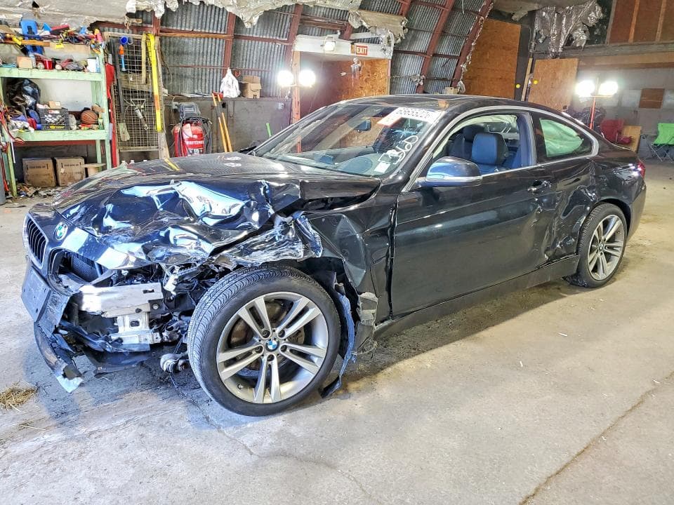 2019 BMW 430XI - 1