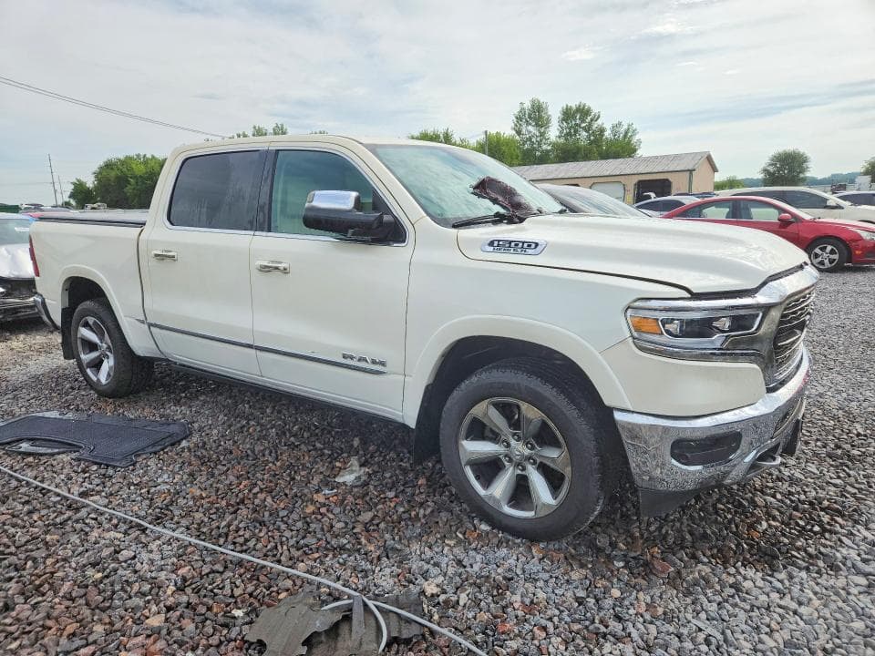 2019 RAM 1500 LIMITED 4