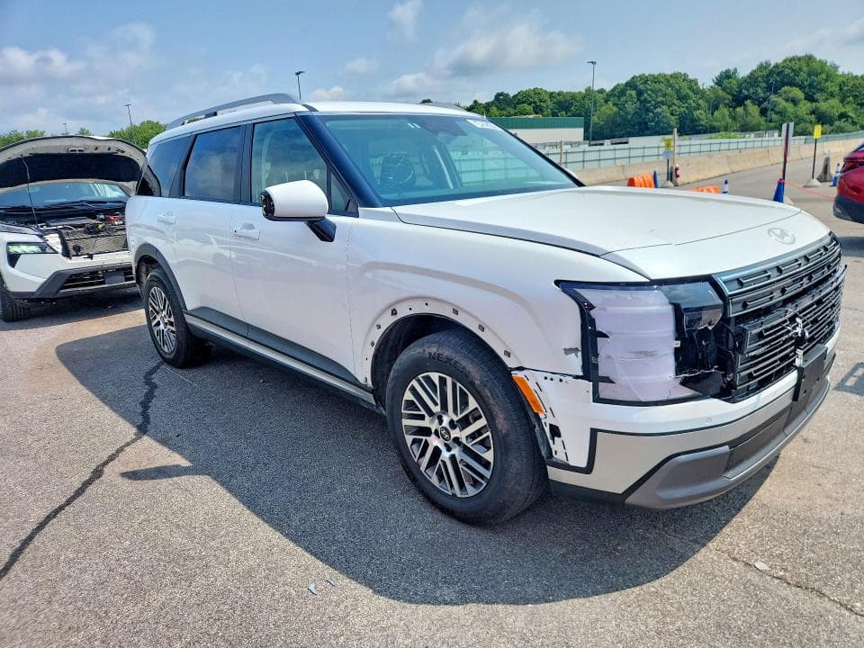 2026 HYUNDAI PALISADE SEL 4