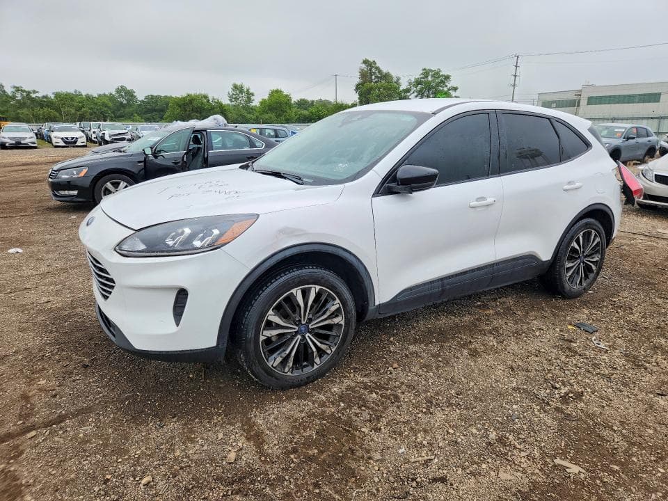 2022 FORD ESCAPE SE - 1