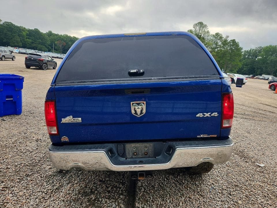 2019 RAM 1500 CLASSIC SLT 6