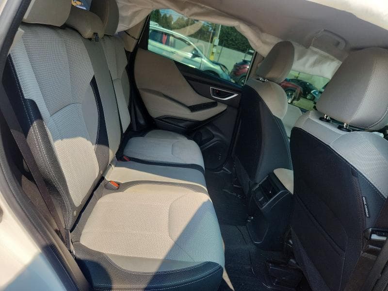 2019 SUBARU FORESTER 11