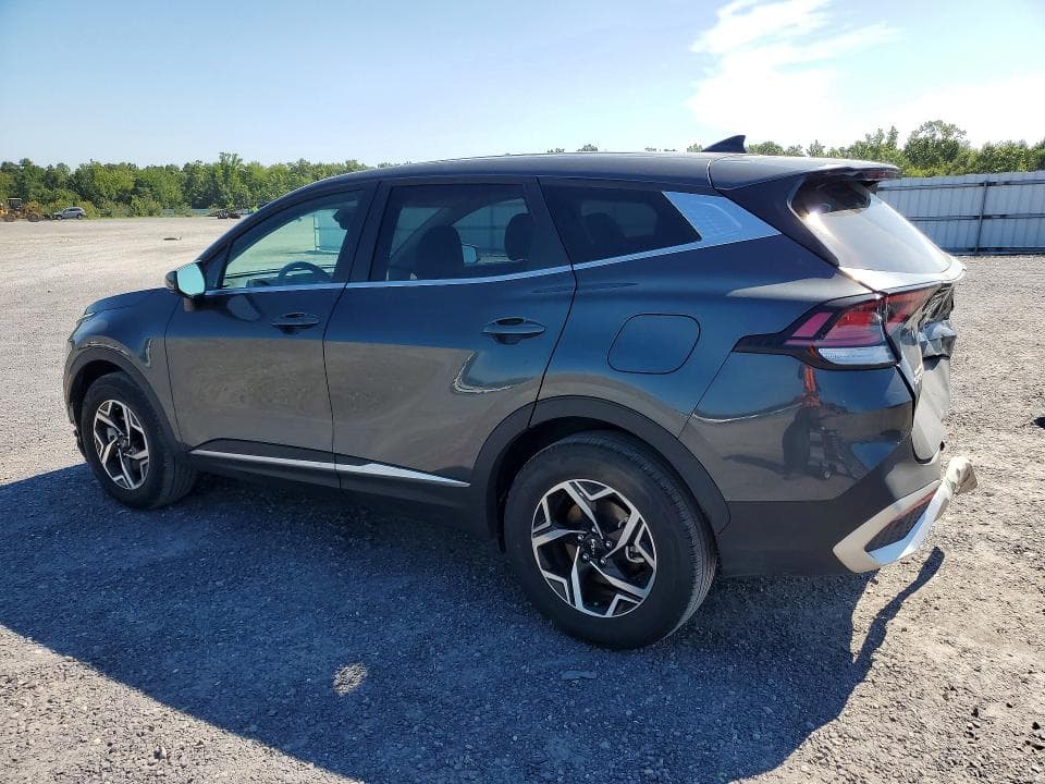 2024 KIA SPORTAGE LX 2