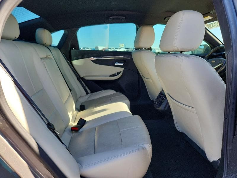 2018 CHEVROLET IMPALA LT 10