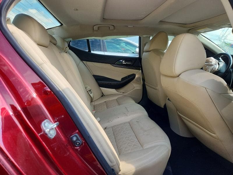 2017 NISSAN MAXIMA PLATINUM 10