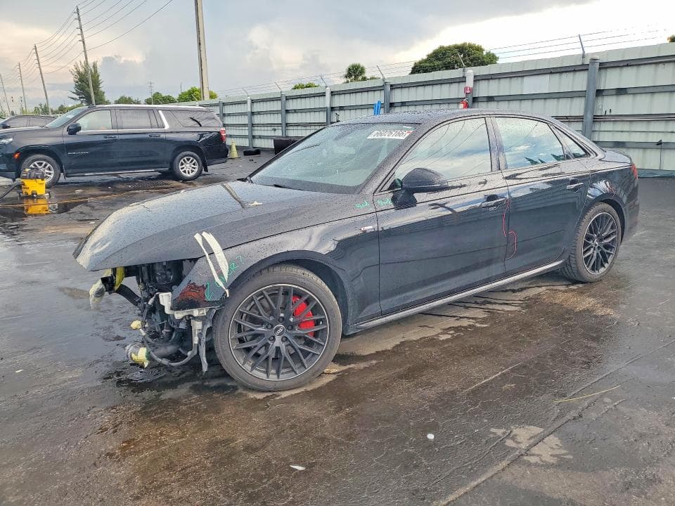 2019 AUDI A4 PREMIUM PLUS - 1