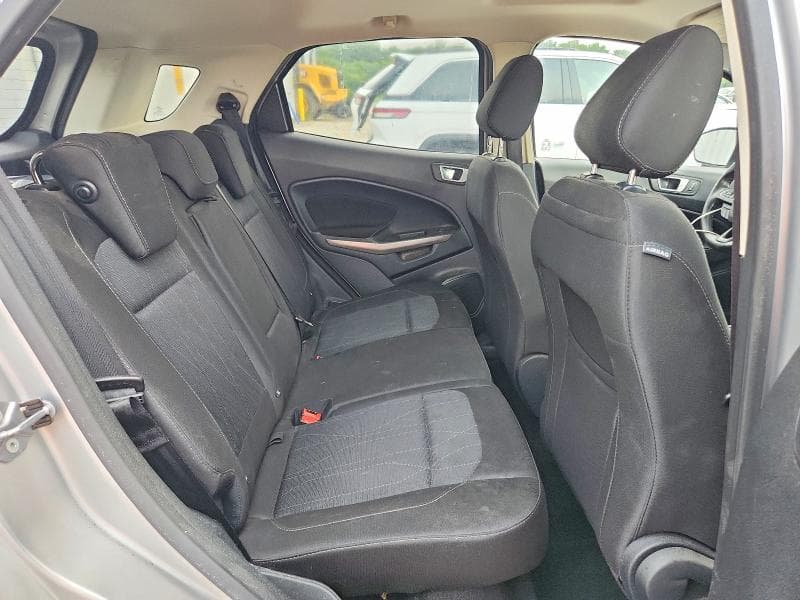 2019 FORD ECOSPORT SE 10
