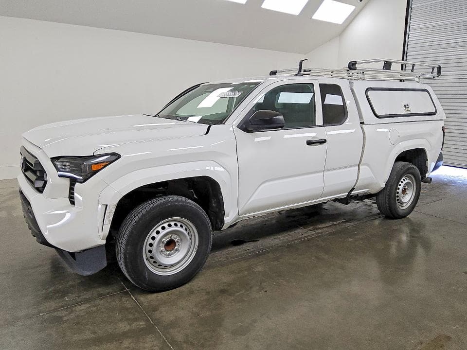 2024 TOYOTA TACOMA SR - 1