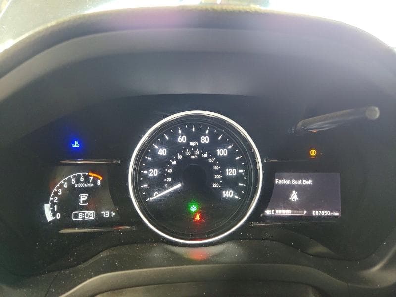 2019 HONDA HR-V EX 9