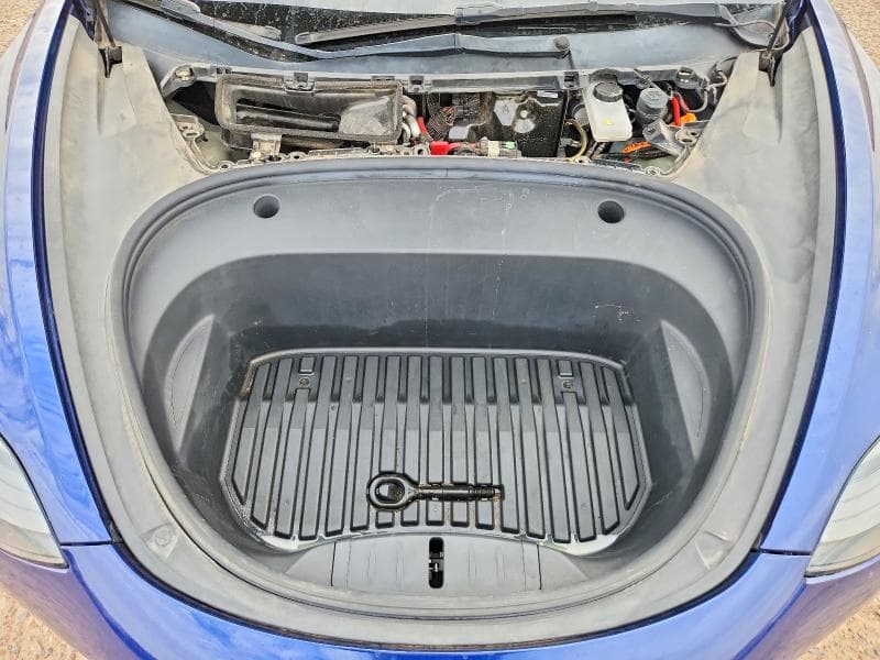2022 TESLA MODEL 3 11
