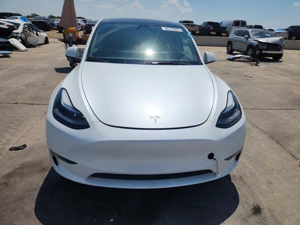 2025 TESLA MODEL Y 5