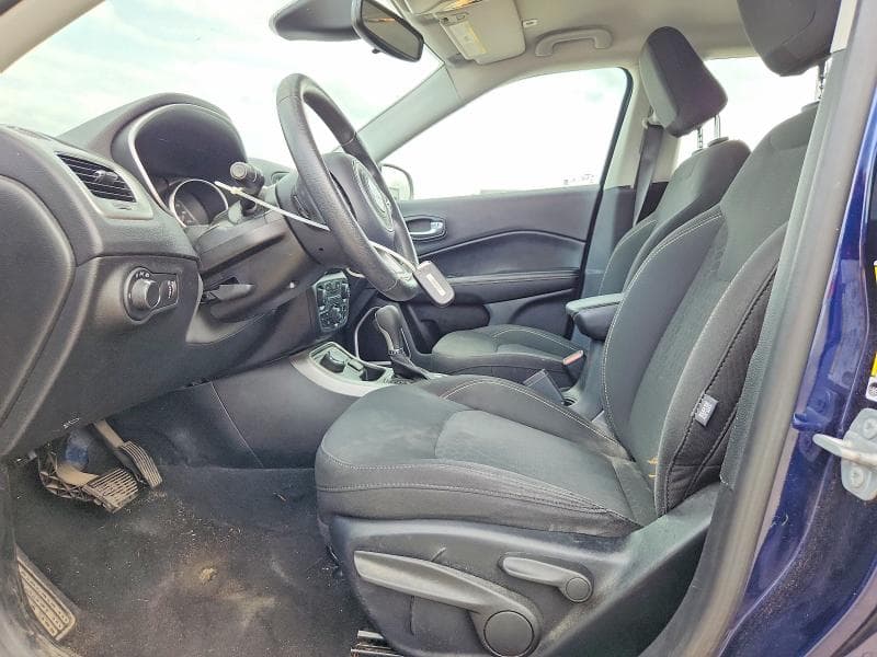 2019 JEEP COMPASS SPORT 7
