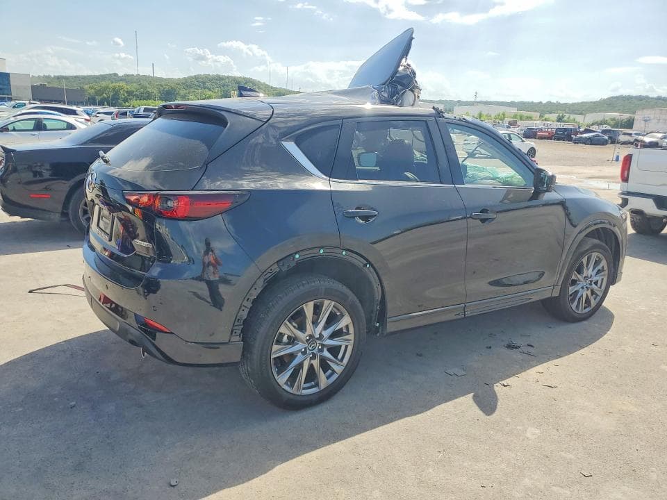 2025 MAZDA CX-5 PREMIUM PLUS 3