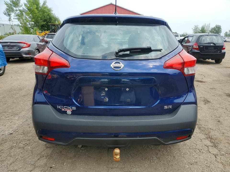 2019 NISSAN KICKS S 6