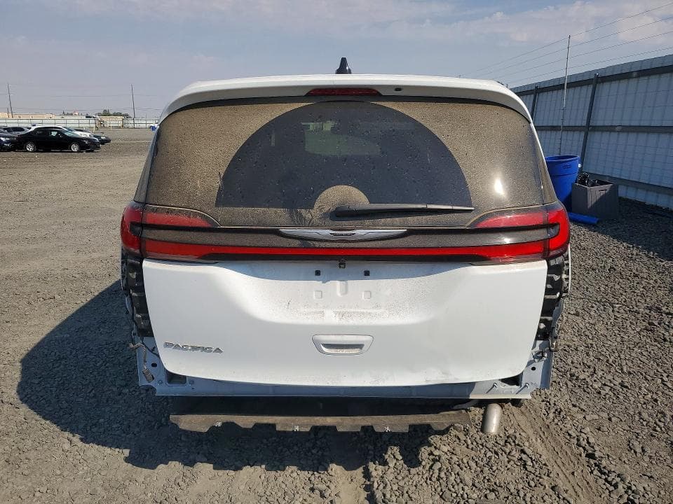 2026 CHRYSLER PACIFICA SELECT 6