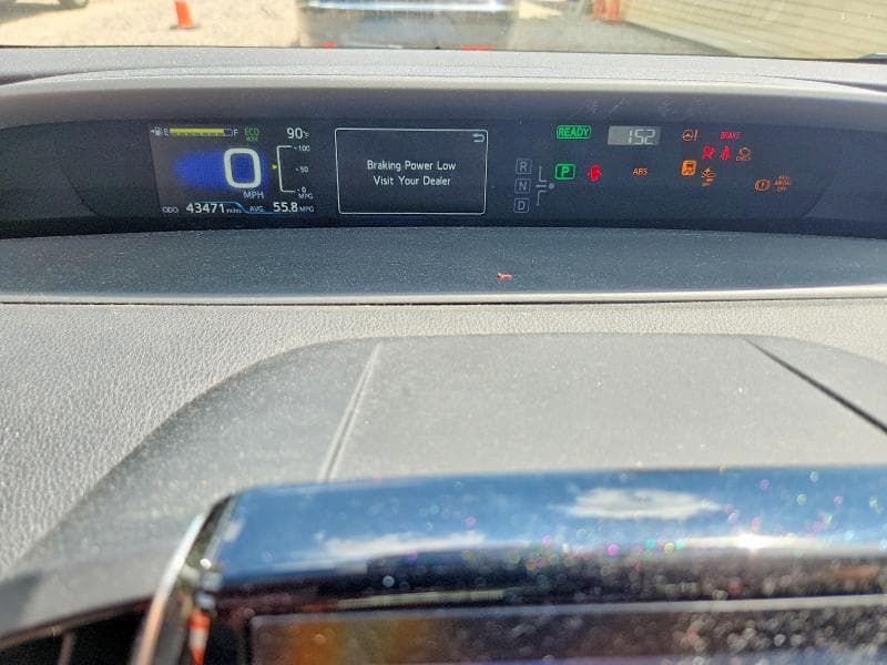 2020 TOYOTA PRIUS PRIME XLE 9