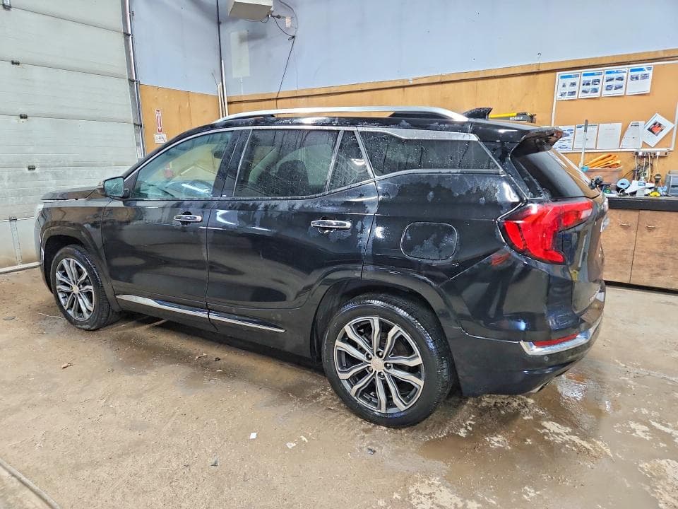 2020 GMC TERRAIN DENALI 2