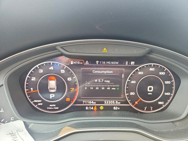 2018 AUDI Q5 PRESTIGE 9