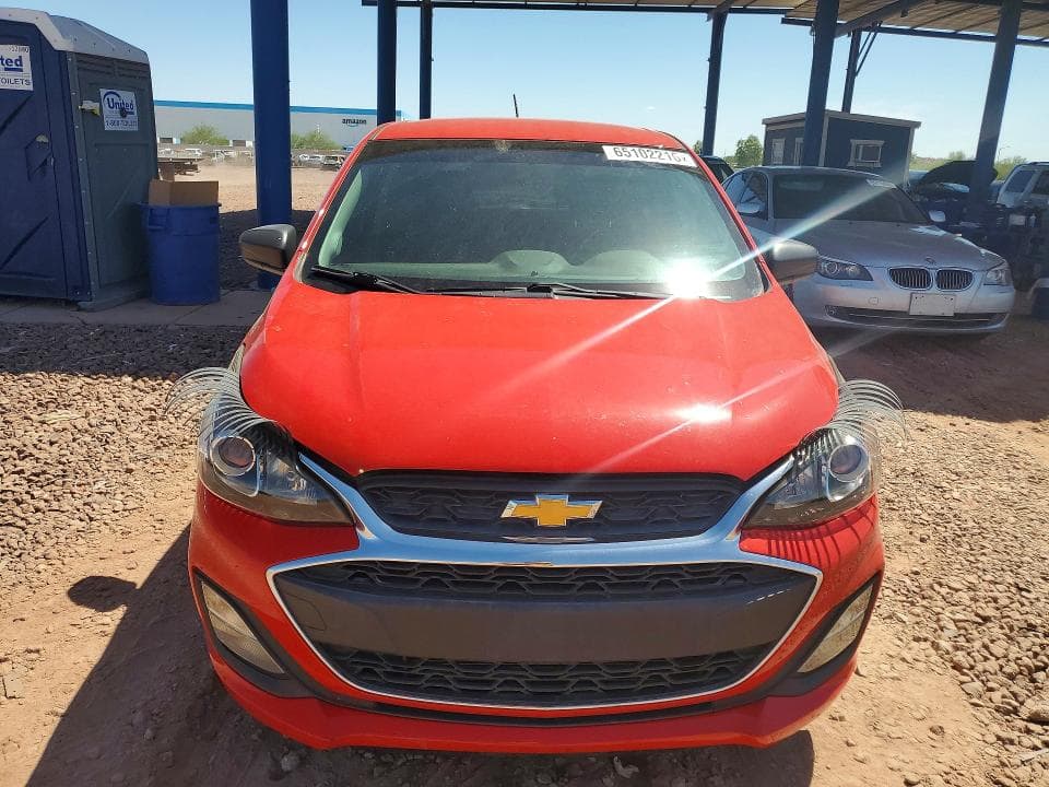 2021 CHEVROLET SPARK 5