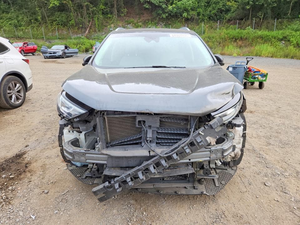 2020 FORD EDGE TITANIUM 5