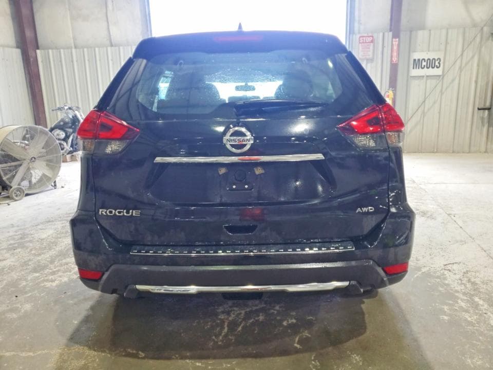 2017 NISSAN ROGUE S 6