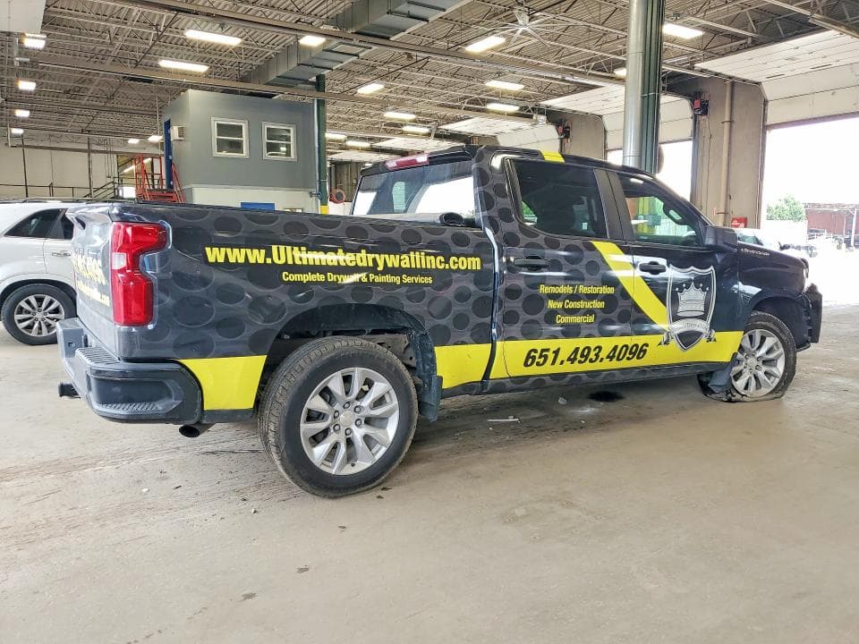 2022 CHEVROLET SILVERADO LTD K1500 CUSTOM 3