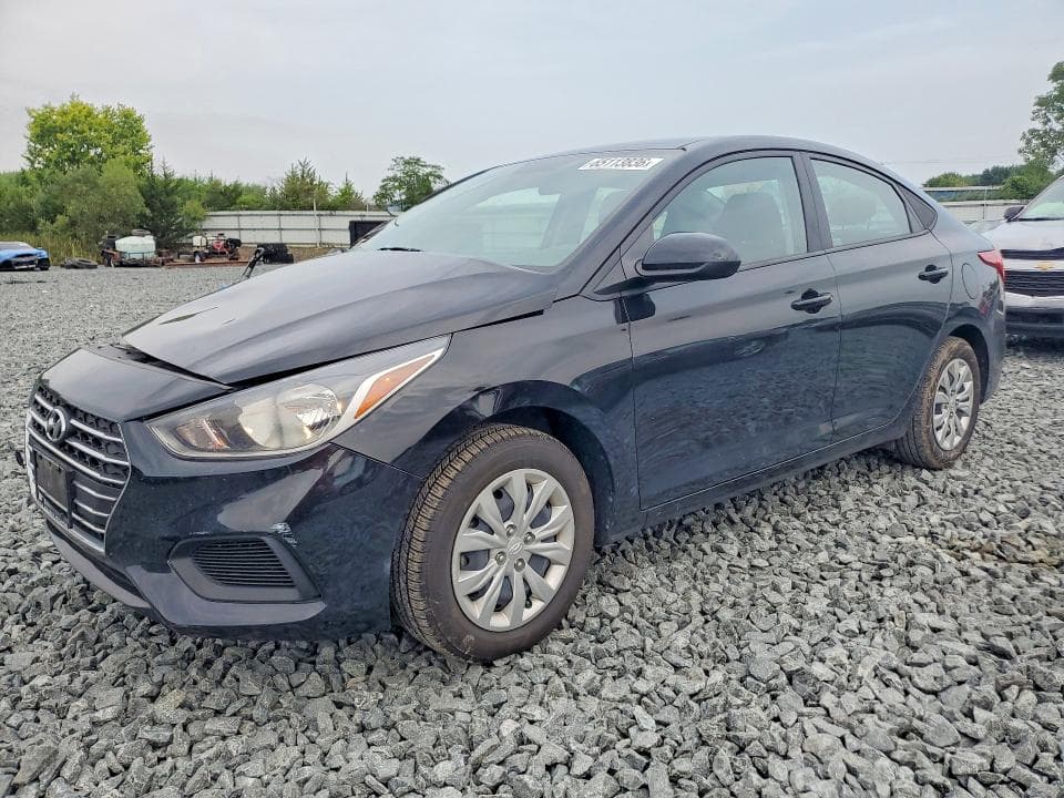 2022 HYUNDAI ACCENT SE - 1