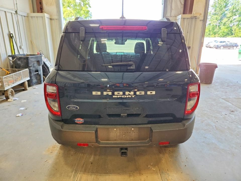2021 FORD BRONCO SPORT OUTER BANKS 6