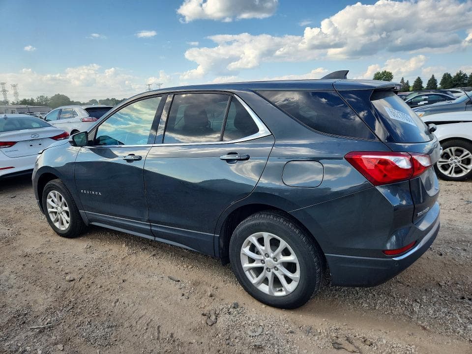 2018 CHEVROLET EQUINOX LT 2
