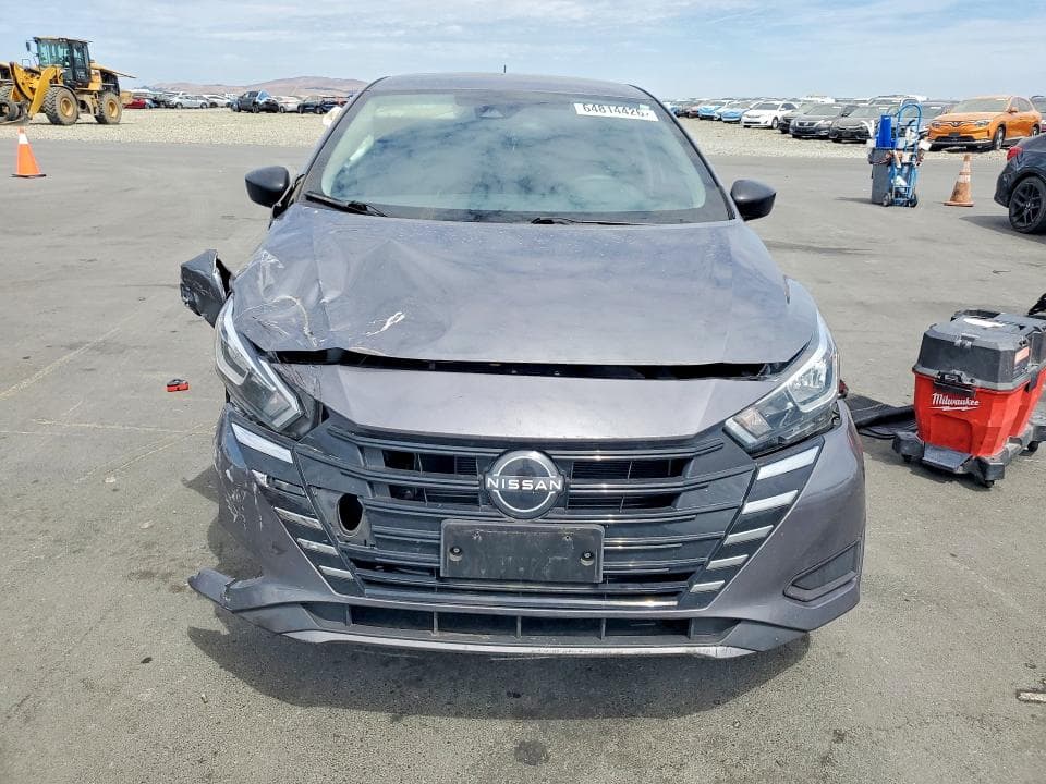 2023 NISSAN VERSA S 5