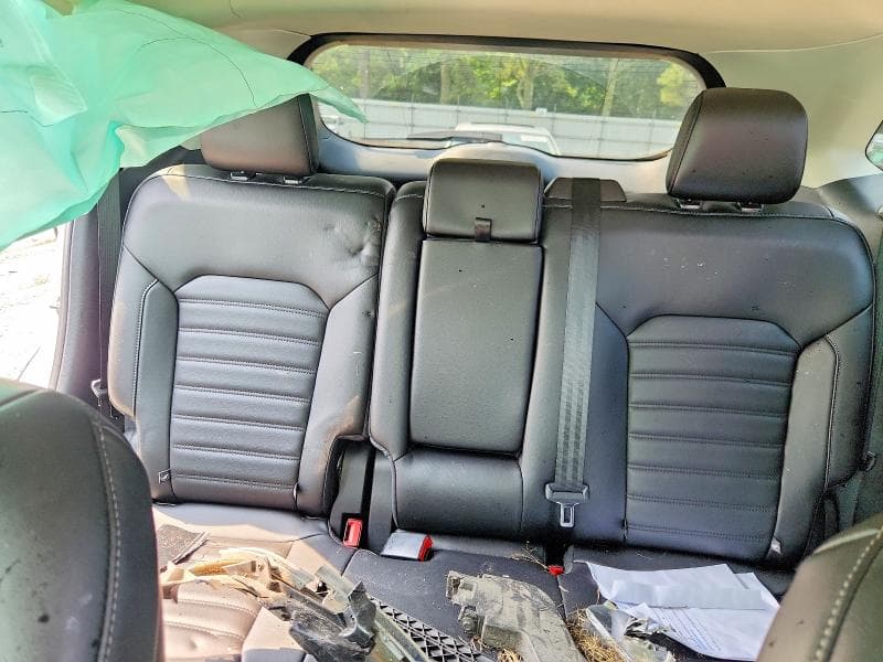 2020 FORD EDGE SEL 10